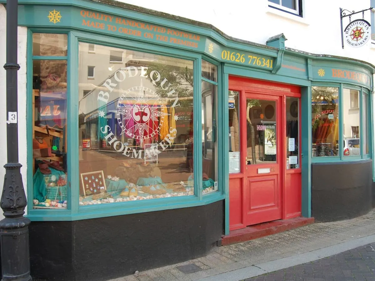 
Independent Businesses in Teignmouth