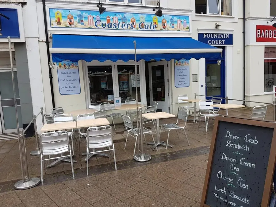 Coasters Cafe