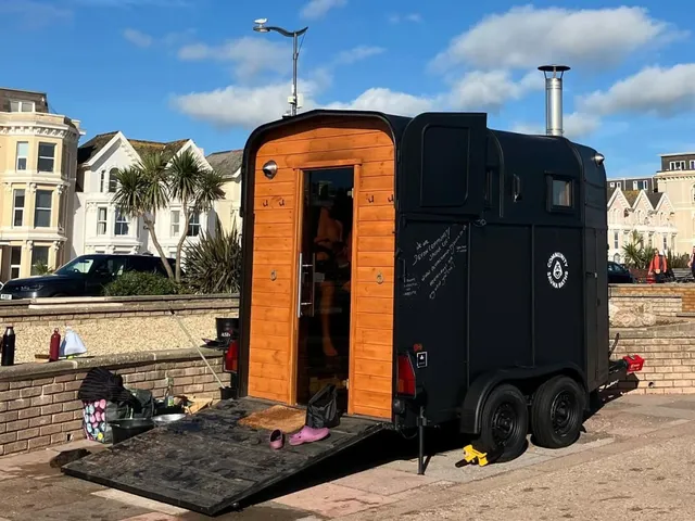 Devon Community Sauna