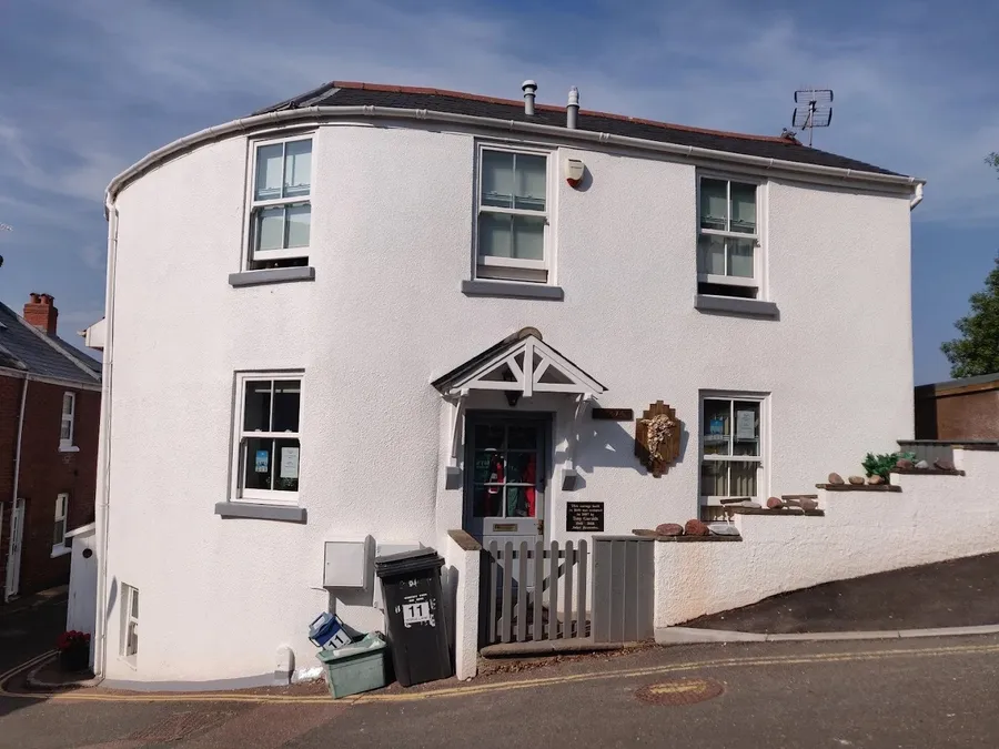 Dolphin Cottage, Shaldon