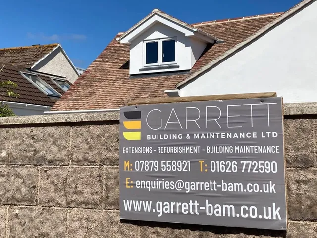 Garrett Building & Maintenance