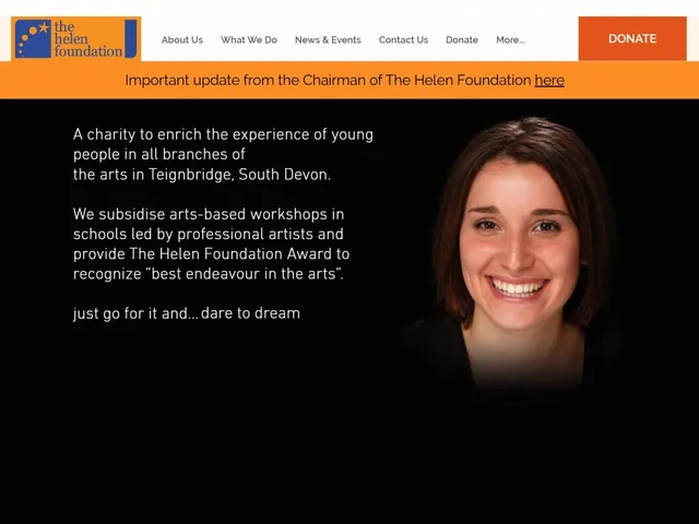 The Helen Foundation