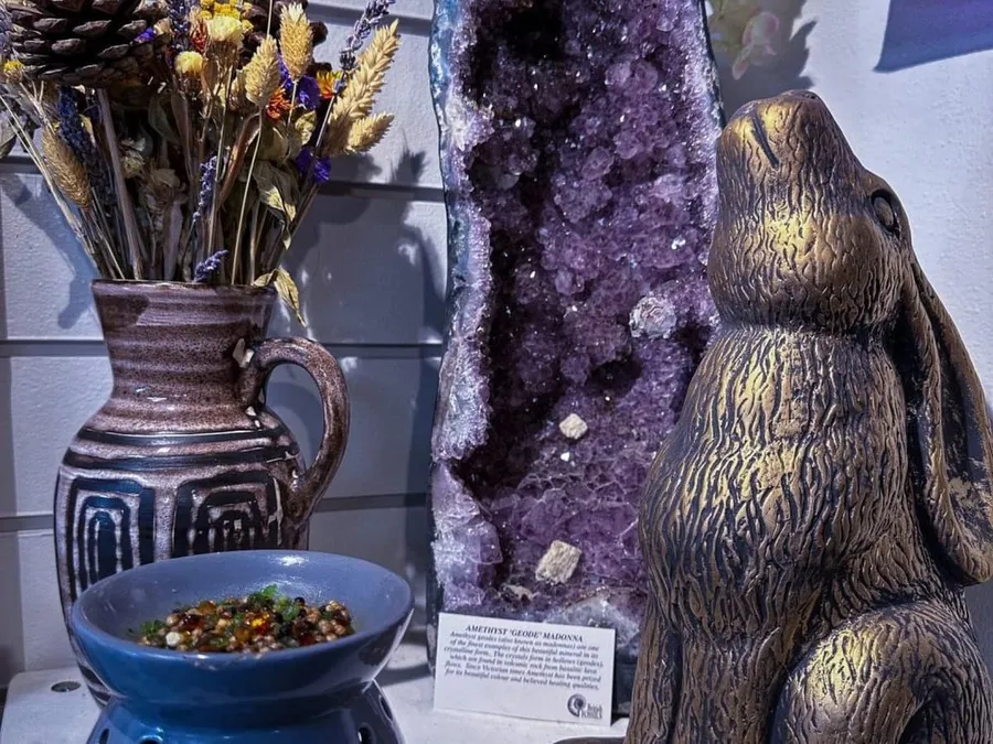Delightful Light: Teignmouth’s Spiritual Gift Shop