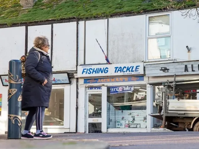 Jackmans Tackle: Specialist Fishing and Sports Shop