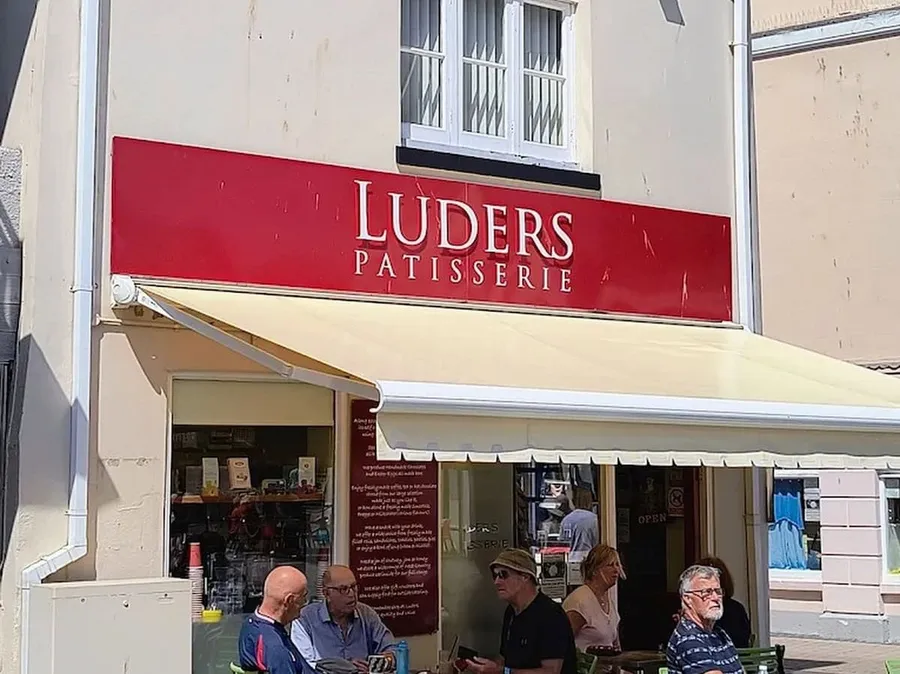 Luders Patisserie