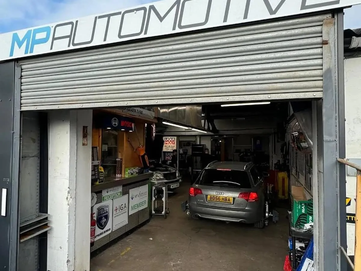 Garages