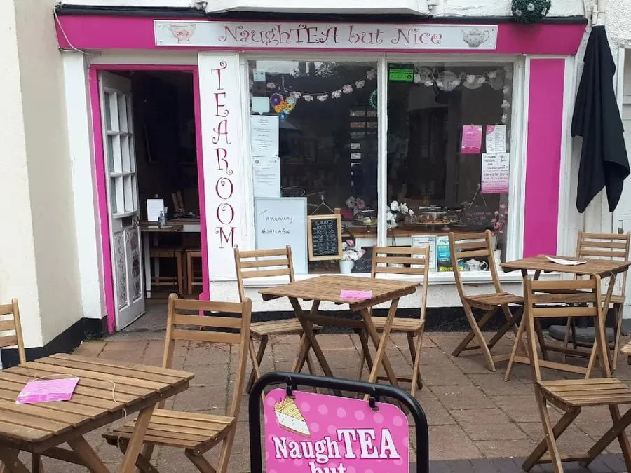 NaughTEA but Nice: Teignmouth’s Traditional Tearoom