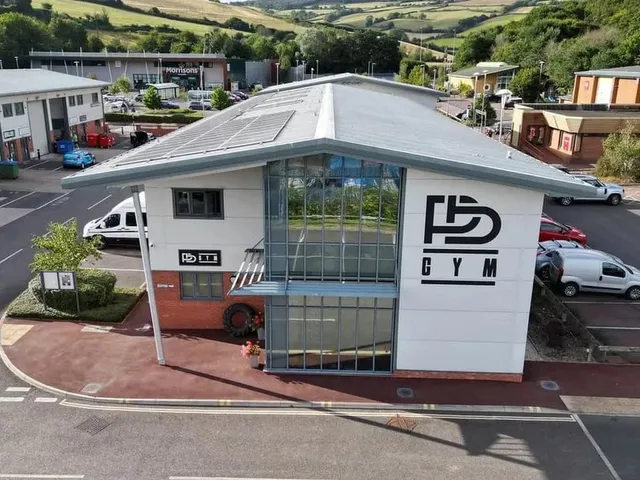 PB Gym in Teignmouth: Strength and Conditioning Excellence