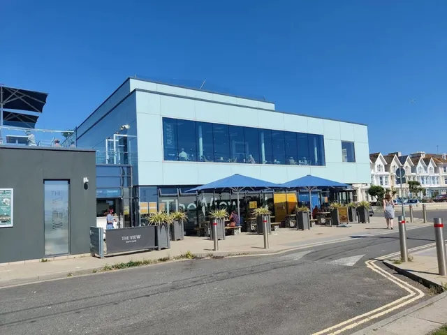 Pavilions Teignmouth