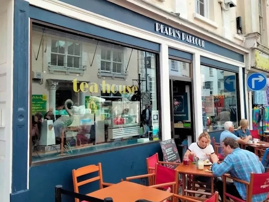 Pearl’s Parlour: Teignmouth’s Independent Teahouse
