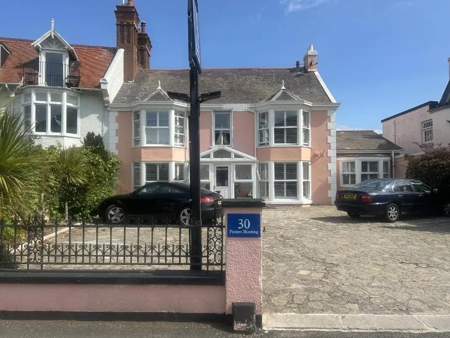 Potters Mooring Guest House, Shaldon