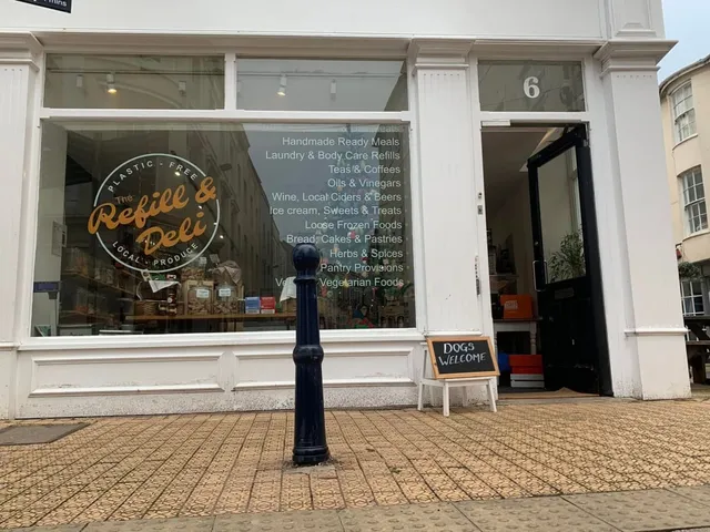 The Refill and Deli
