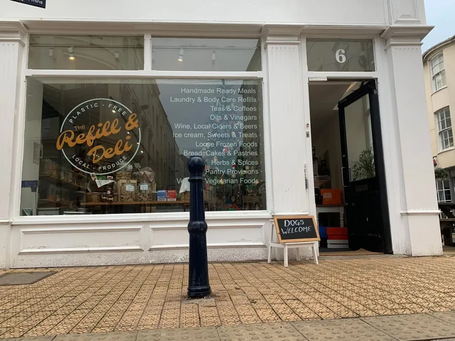 The Refill and Deli