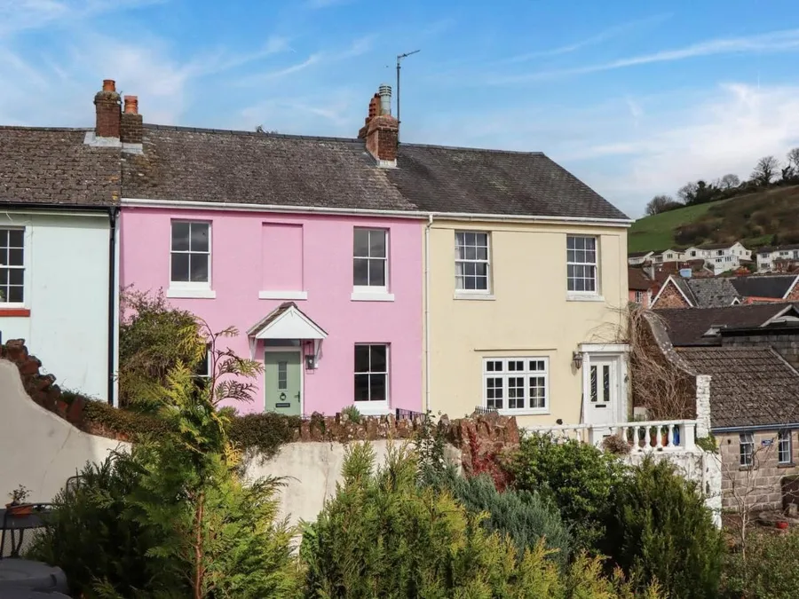 Rose Cottage in Bishopsteignton
