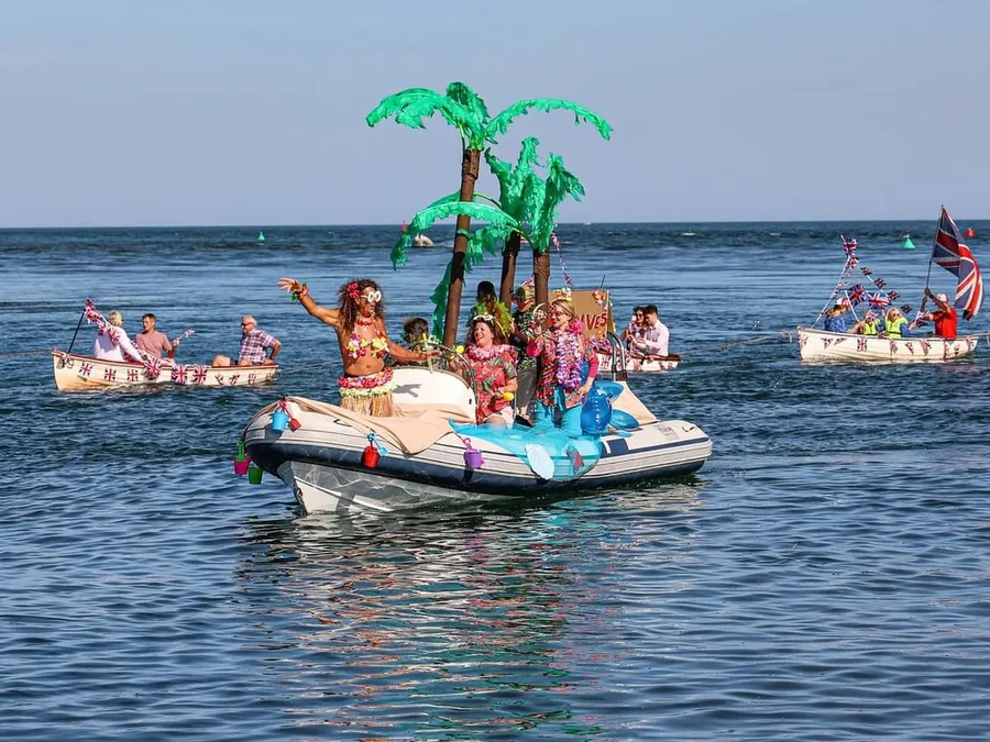 Shaldon Water Carnival
