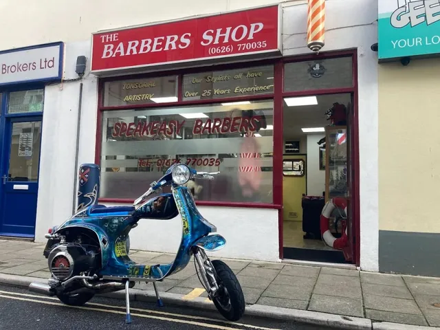 Speakeasy Barbers