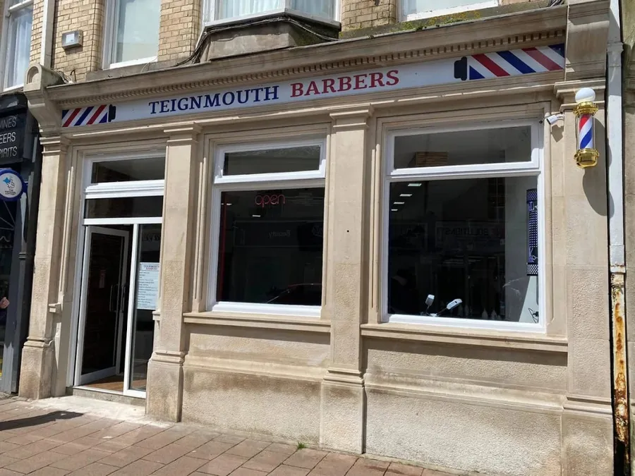 Teignmouth Barbers: Traditional Grooming on Wellington Street