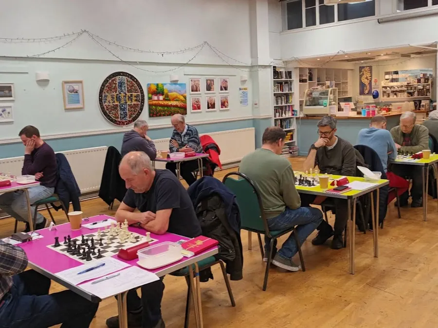 Teignmouth Chess Club