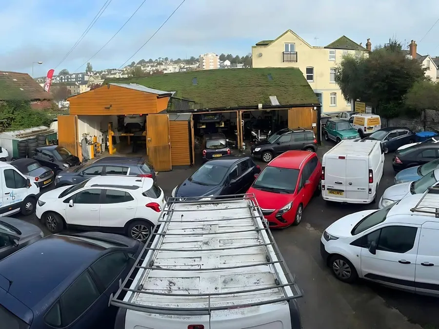 Teignmouth Tyre & Exhaust Centre