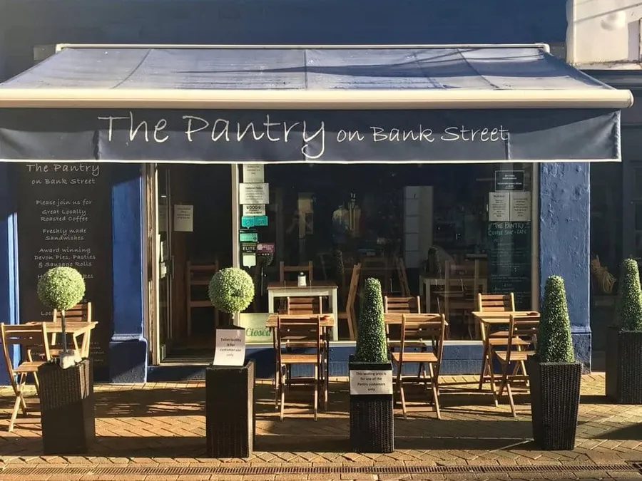 The Pantry on Bank Street