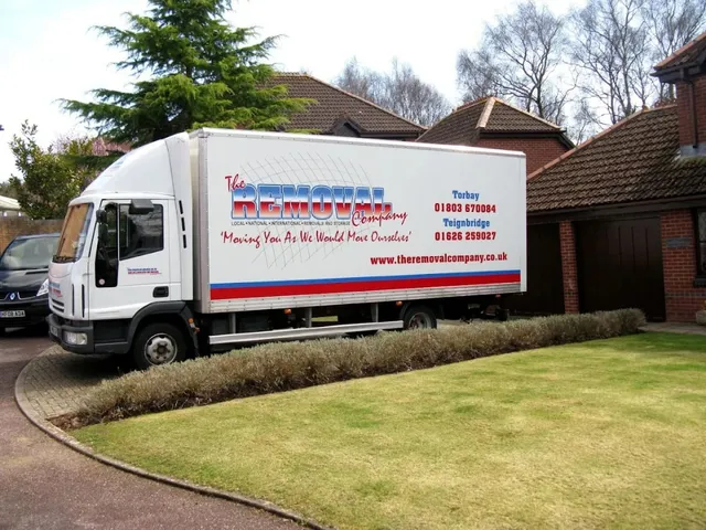 The Removal Company