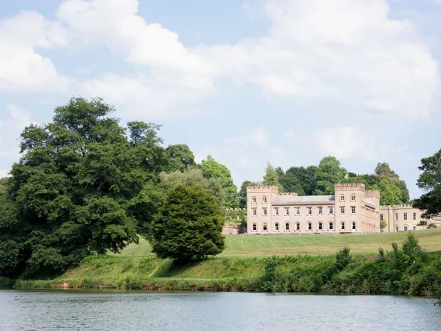 Ugbrooke House and Gardens