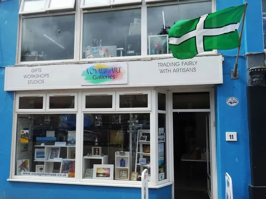 Voyage Art Galleries and Workshops