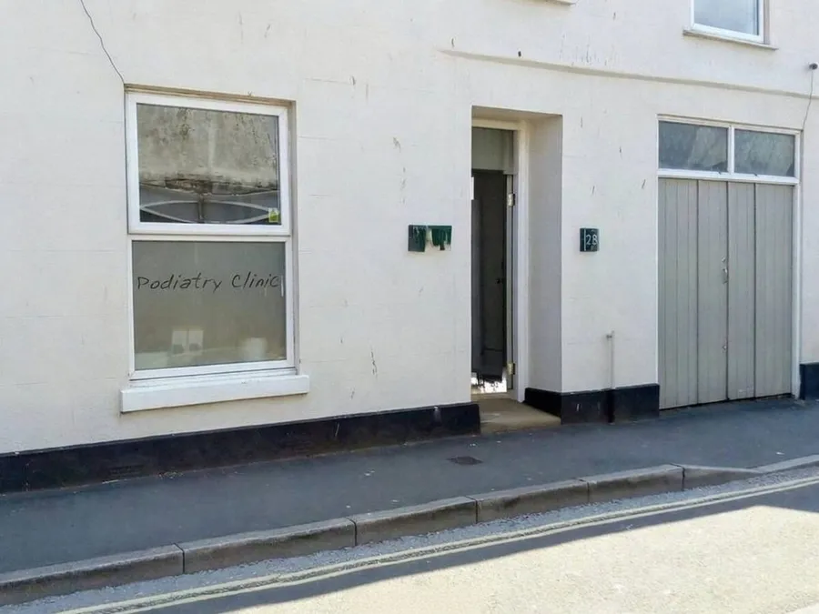 The Podiatry Clinic