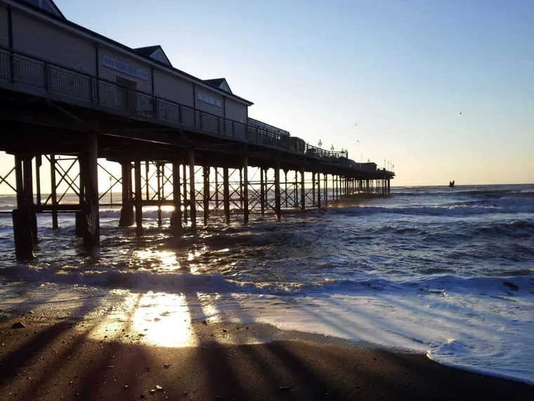 Teignmouth Pier